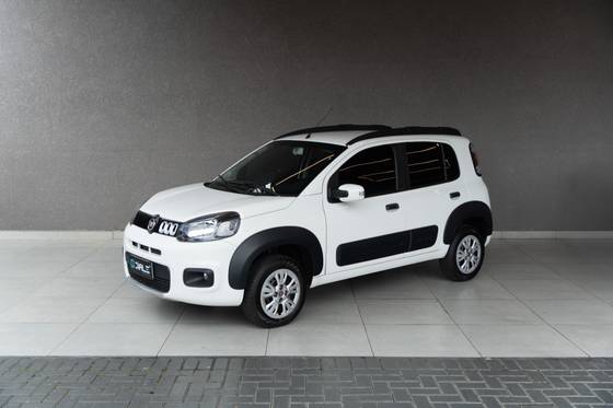 FIAT UNO 1.0 EVO ATTRACTIVE 8V FLEX 4P MANUAL
